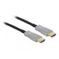 Delock HDMI-kabel 50m Sort